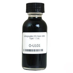 Unforgivable (M) Sean John Type 1 Oz Fragrance Oil